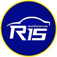 R15 Multimarcas — visitar site R15 Multimarcas
