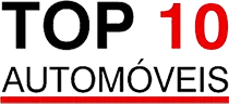 Top 10 Automóveis — visitar site Top 10 Automóveis